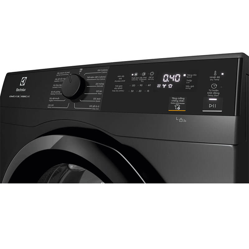 Máy sấy quần áo Electrolux EDV904N3SC 9kg