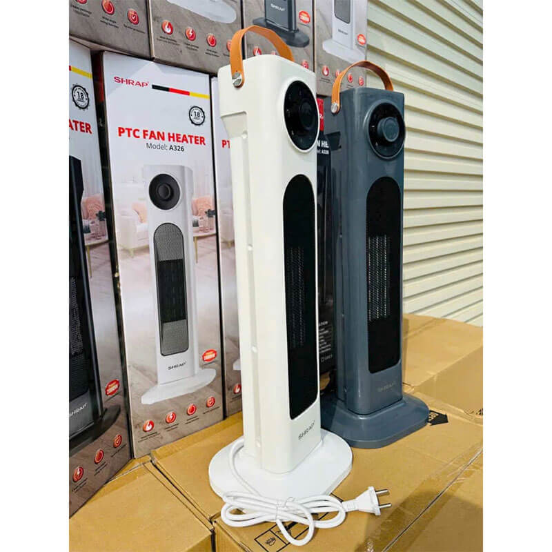 Máy sưởi gốm Sharp A326 2000W