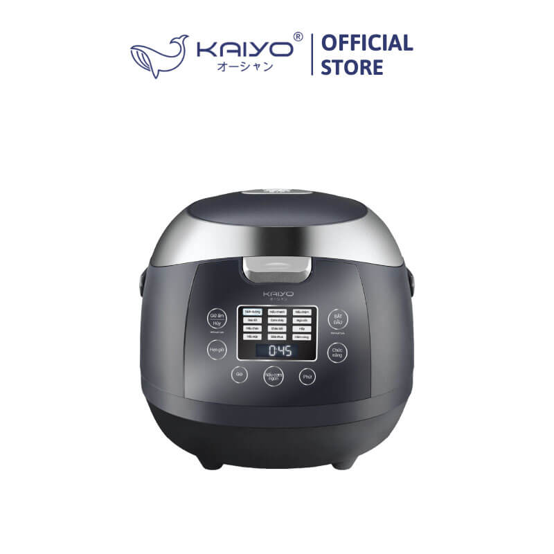 Nồi cơm điện cao tần Kaiyo KRC-052 1.5L