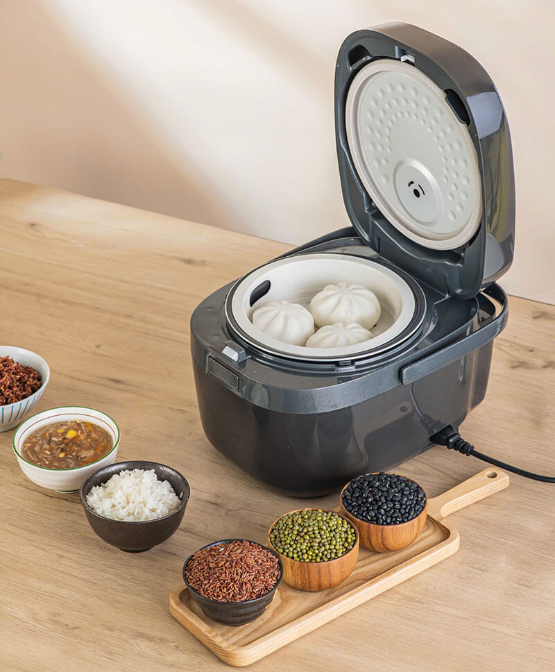 Hệ Thống 19 Chế Độ Nấu Đa Năng – Tối Ưu Trải Nghiệm Nấu Nướng Gia Đình