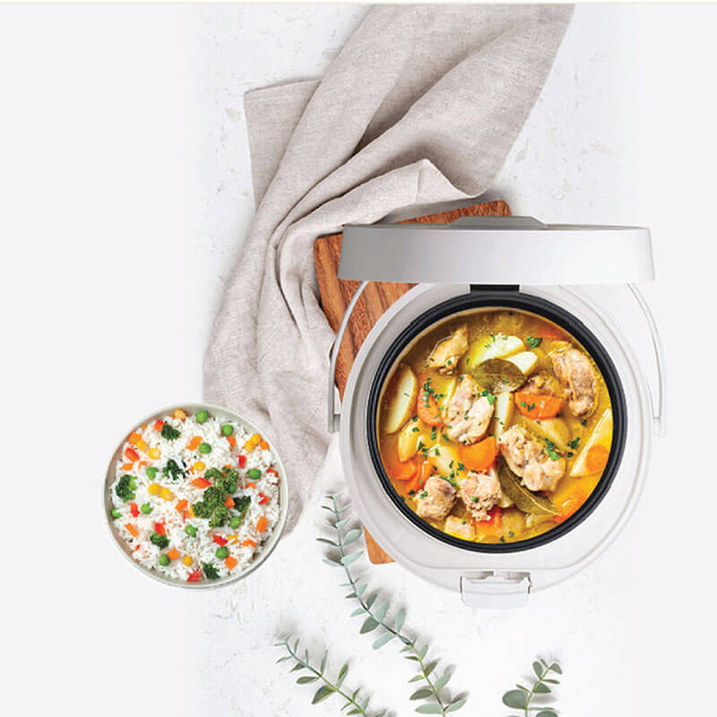 Nồi cơm điện Cuckoo CR-1095/WHVNCV 1.8 lít