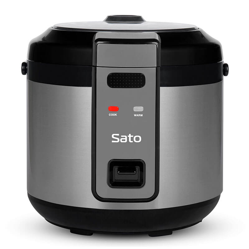 Nồi cơm điện Sato 32Q011.N lòng niêu 3.2L