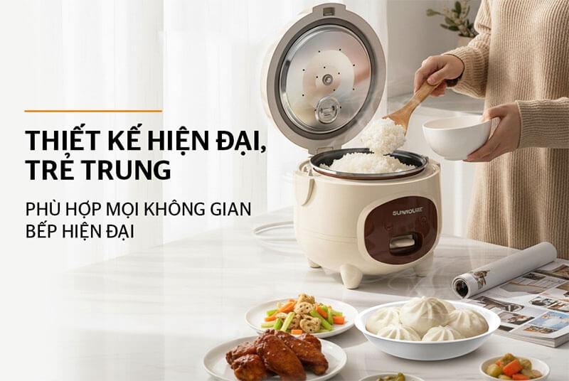 Kiểu dáng sang trọng, tinh tế đến từng chi tiết