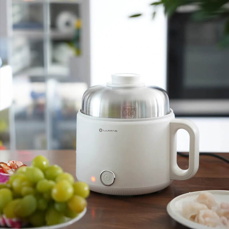 Nồi lẩu điện Lumias LM-PM606 đa năng 1.6L