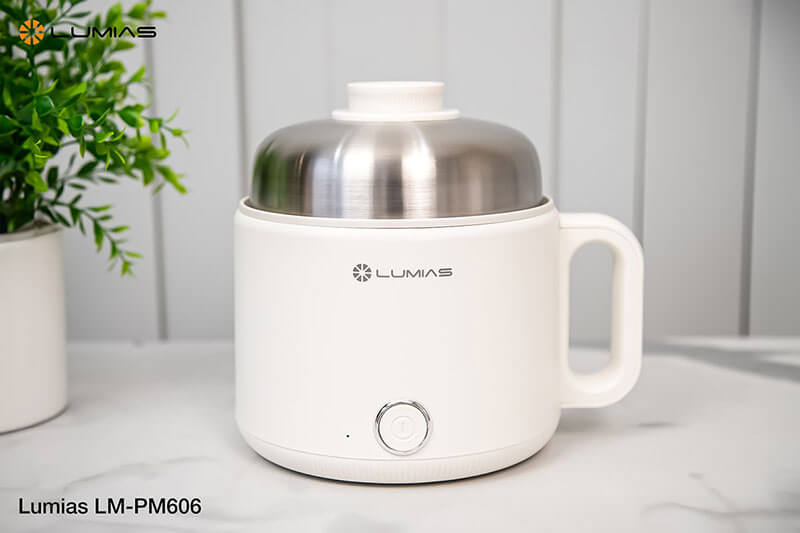 Điều khiển nút vặn đơn giản, dễ sử dụng