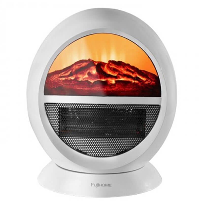 Quạt sưởi gốm Fujihome FH09 để bàn