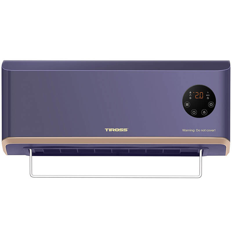 Máy sưởi nhà tắm treo tường Tiross TS9294 điều khiển