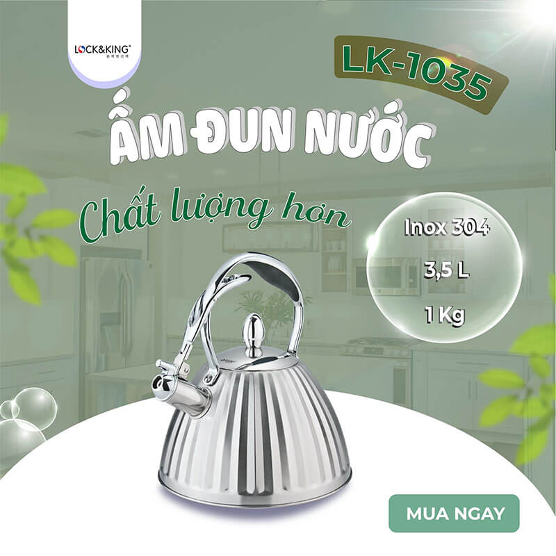 Thiết kế hiện đại – Hoàn thiện không gian bếp sang trọng