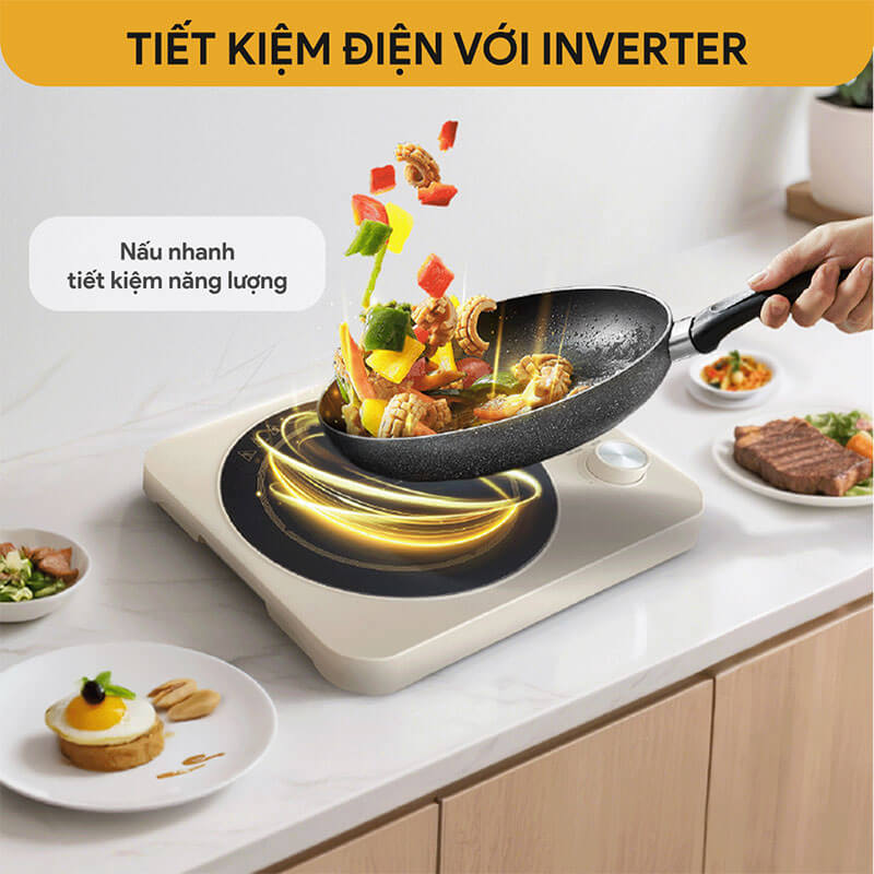 Công nghệ Inverter – Giải pháp tiết kiệm điện năng thông minh