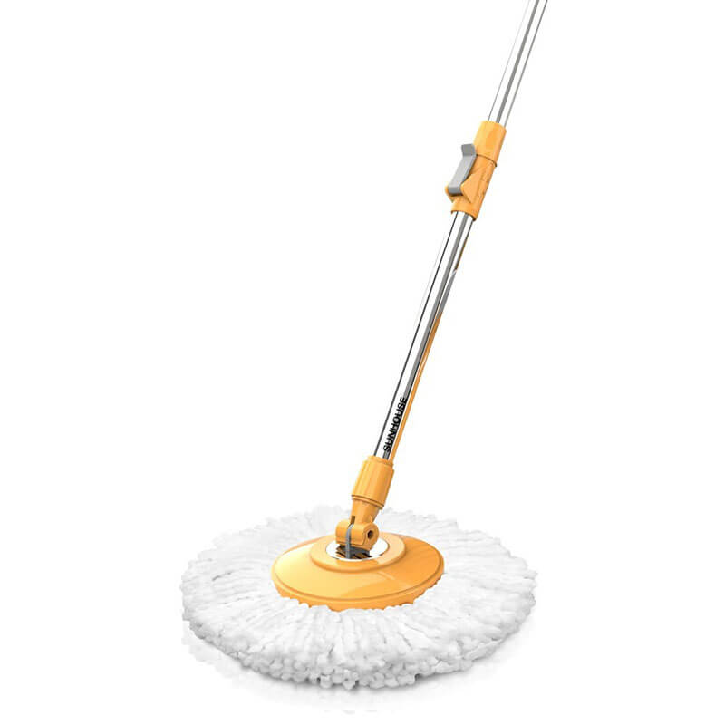 Cây lau nhà Sunhouse KS-MO350I xoay 360 độ