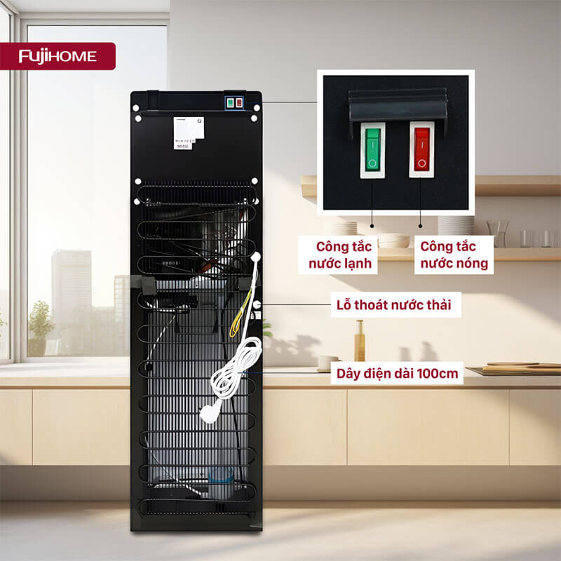 Vật liệu hoàn thiện cao cấp – Bền bỉ và duy trì tính thẩm mỹ lâu dài