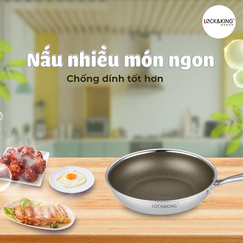 Chất Liệu Inox 316 Cao Cấp Kết Hợp Phủ Titanium Bền Bỉ