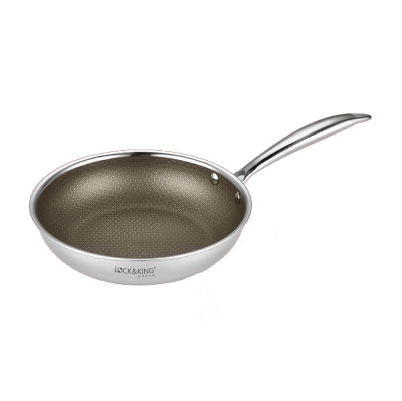 Chảo Titanium Lock&King LK-2606
