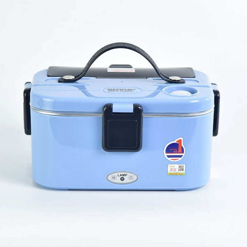 Hộp cơm Bennix BN-88I cắm điện màu xanh