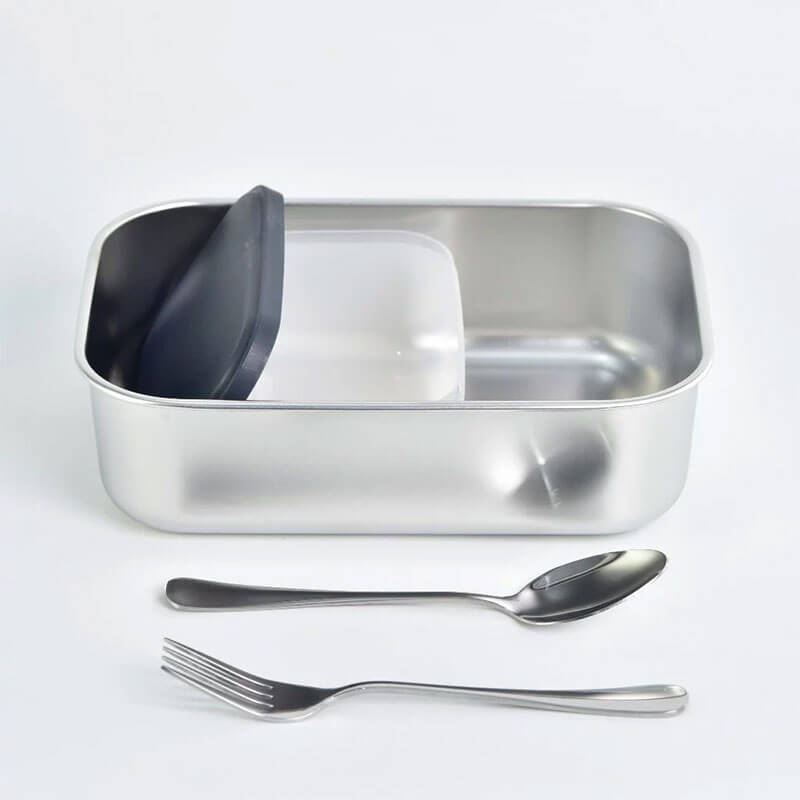 Khay Inox 304 – Bền Bỉ, Sắp Xếp Thức Ăn Gọn Gàng