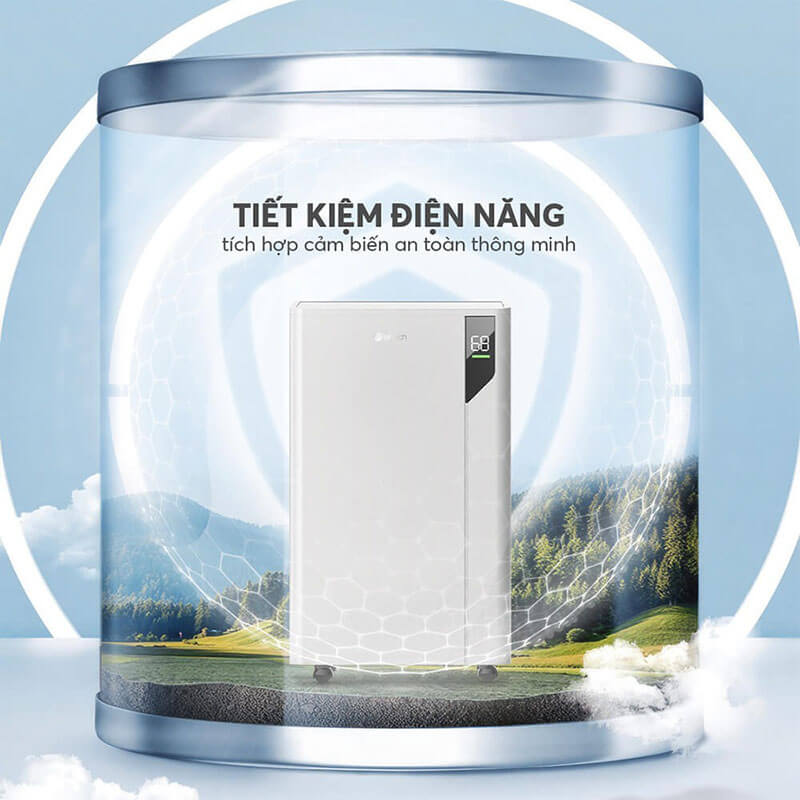 Cảm Biến Thông Minh Giúp Tiết Kiệm Điện Năng