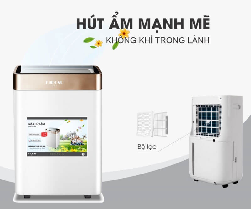 Bình chứa nước 10 lít – Giảm tần suất đổ nước