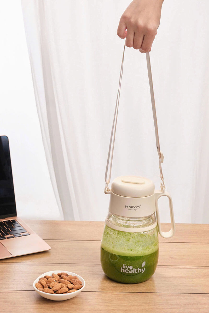 Thiết kế cầm tay gọn nhẹ – Dễ thao tác và mang theo mọi lúc