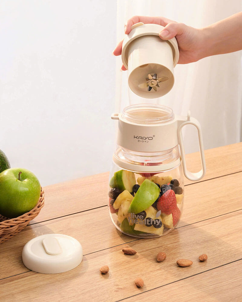 Máy xay sinh tố Kaiyo KHB-417 cầm tay 