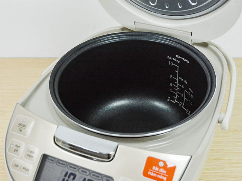 Lòng Nồi Hợp Kim Nhôm 3 Lớp Phủ Chống Dính – Giữ Nhiệt Hiệu Quả