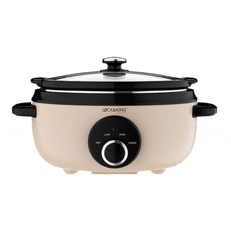 Nồi nấu chậm Lock&King LK-4026