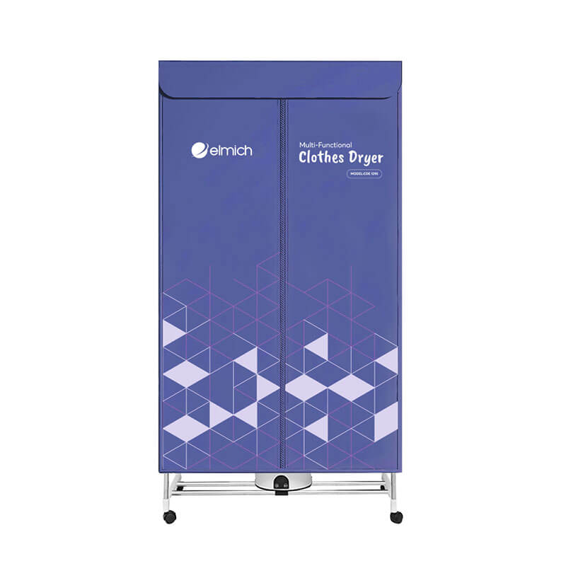 Tủ sấy quần áo Elmich CDE1295 rộng 90cm x 170cm