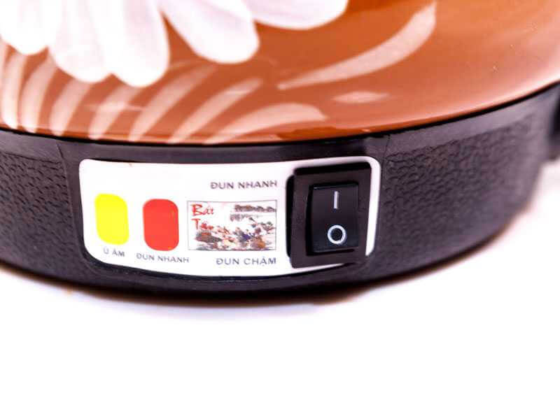 Chức năng hâm nóng tự động