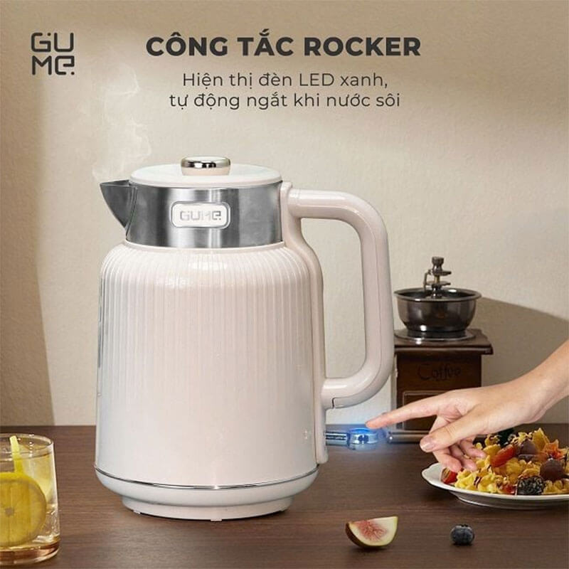 Công Tắc Rocker Tích Hợp Đèn LED – Kiểm Soát Dễ Dàng, Quan Sát Thuận Tiện