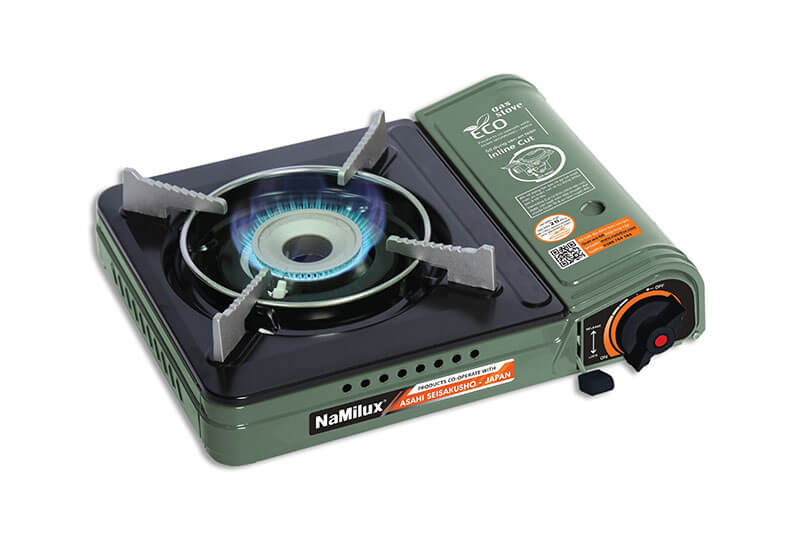 Bếp gas mini NaMilux PL1911PF