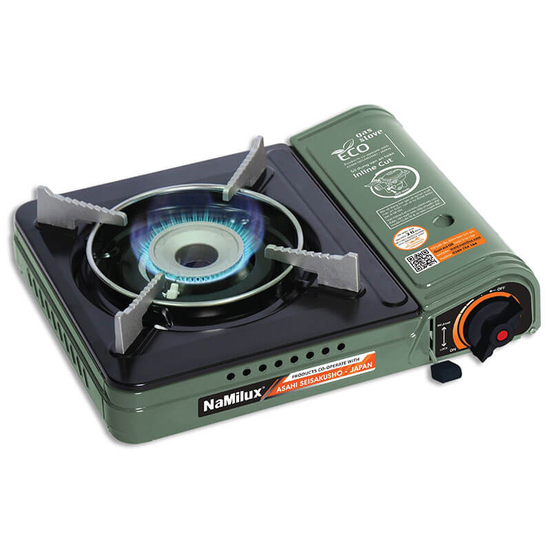 Bếp gas mini NaMilux PL1911PF
