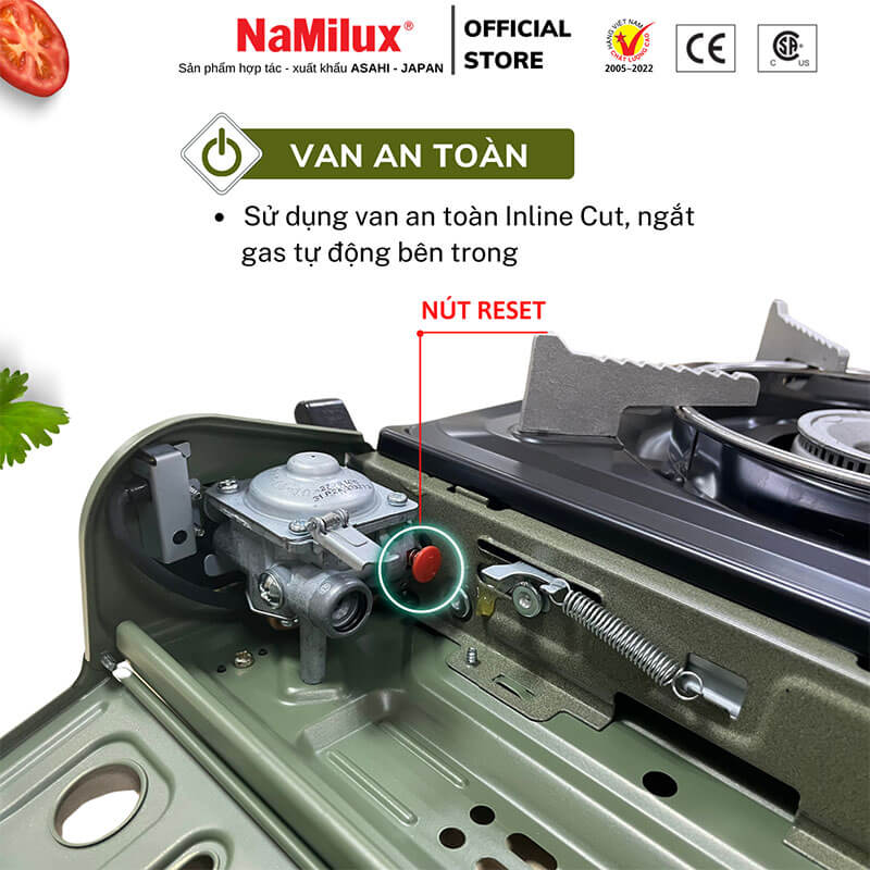 Hệ Thống Van An Toàn Inline Cut – Giải Pháp Bảo Vệ Tối Ưu