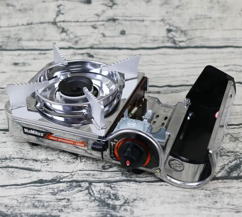 Chất Liệu Inox Toàn Phần – Tối Ưu Độ Bền Và Thẩm Mỹ