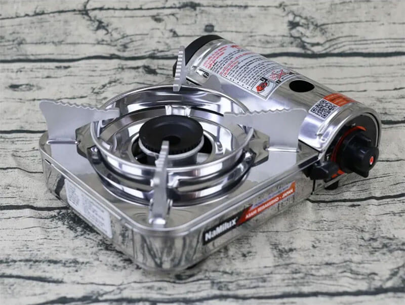 Bếp gas mini NaMilux PS1711AS