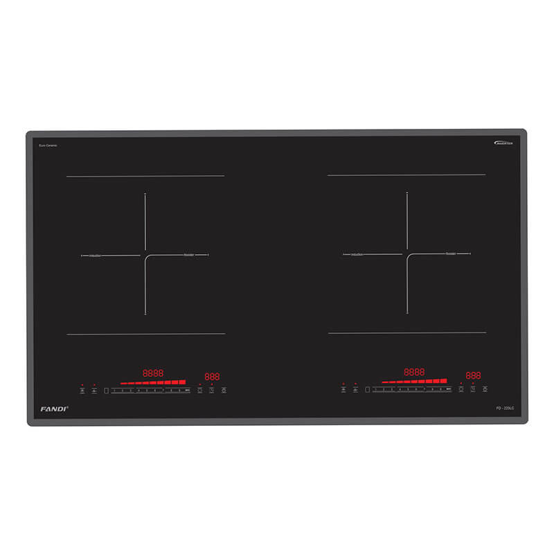 Bếp từ đôi Fandi FD-223LC