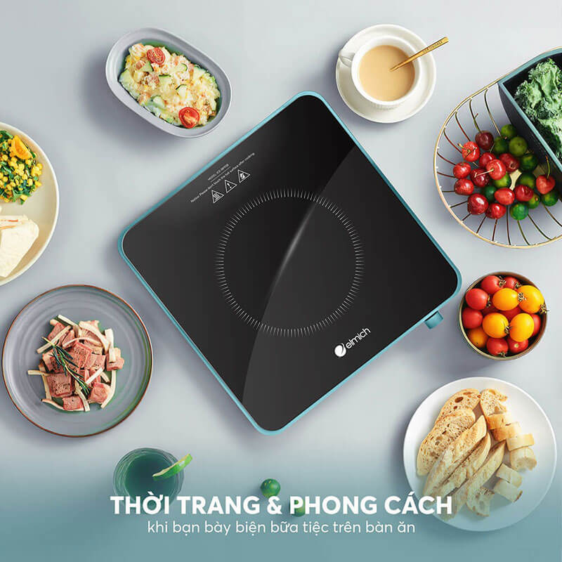 Tự động ngắt khi nhiệt độ vượt mức cho phép