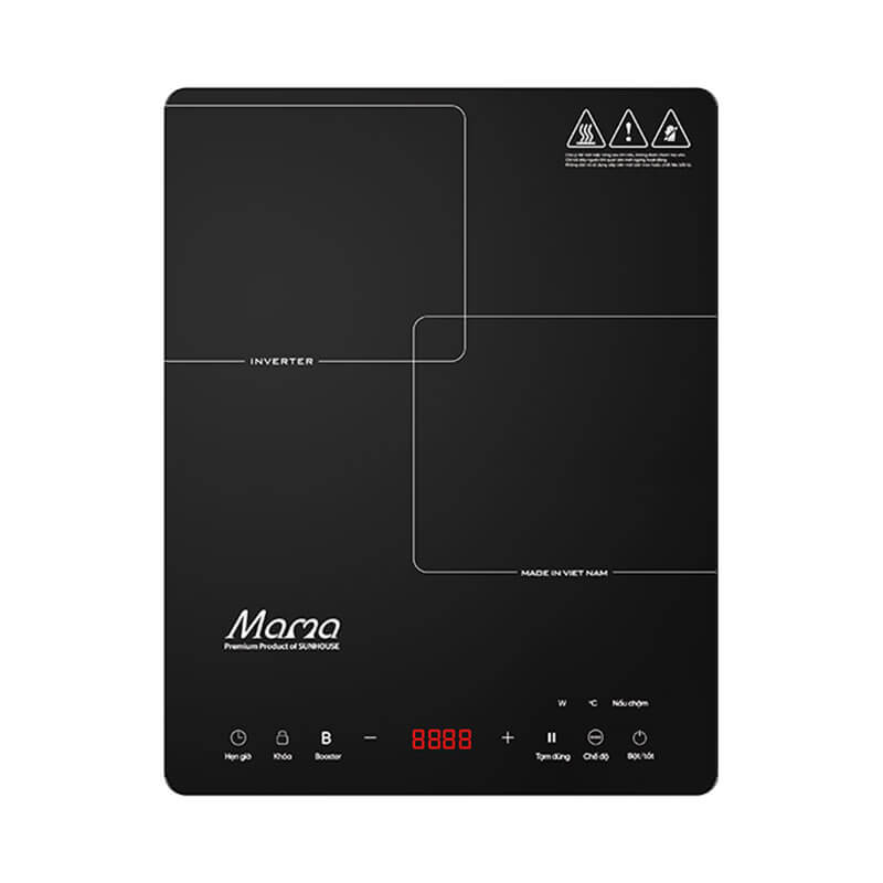 Bếp từ đơn Sunhouse Mama SHD6888 cảm ứng