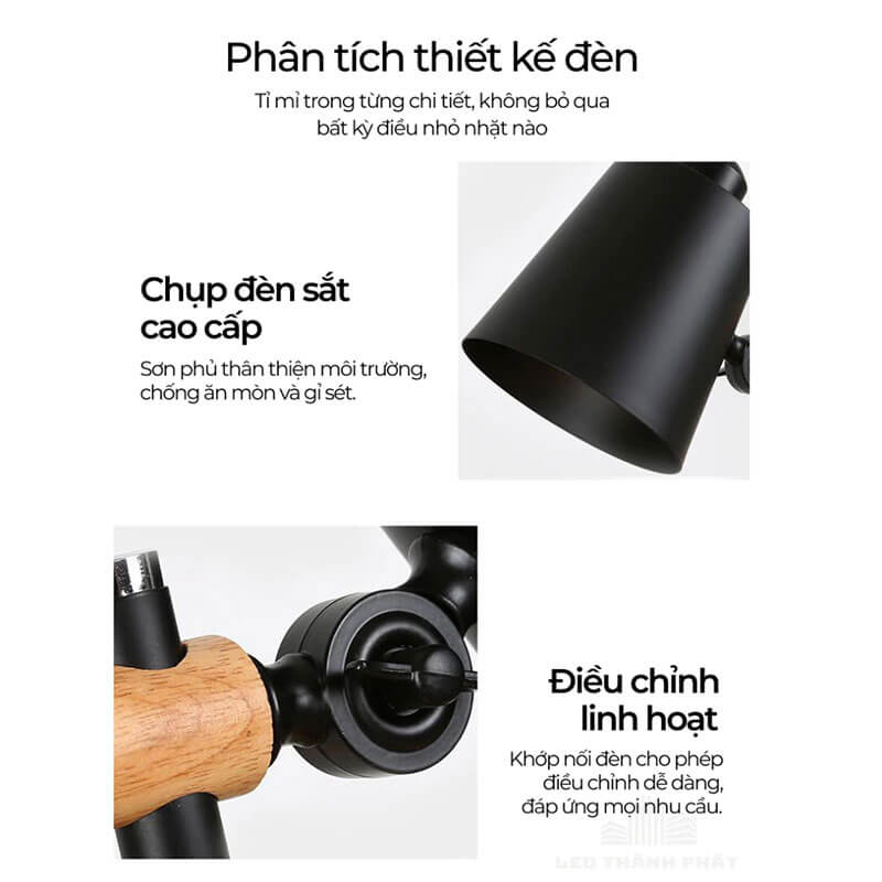 Điều chỉnh chiêu cao linh hoạt