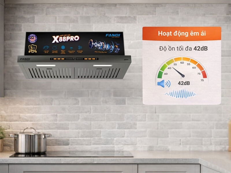 Hoạt động êm ái