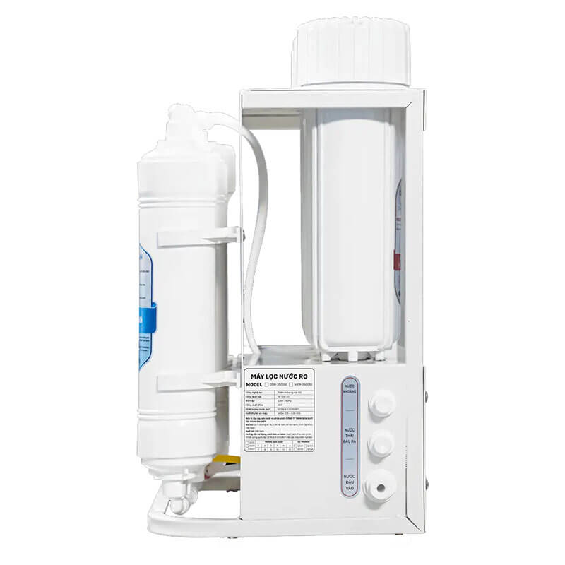 Thiết kế âm tủ gọn gàng phù hợp nhiều không gian bếp