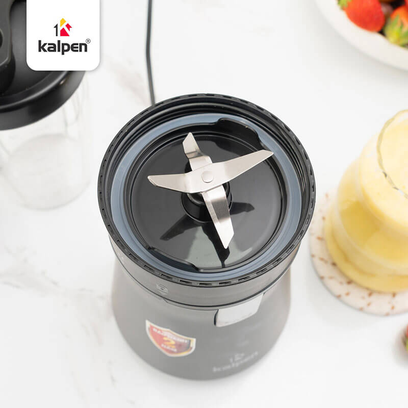 Lưỡi dao thép không gỉ 4 cánh – Tối ưu khả năng xay nhuyễn