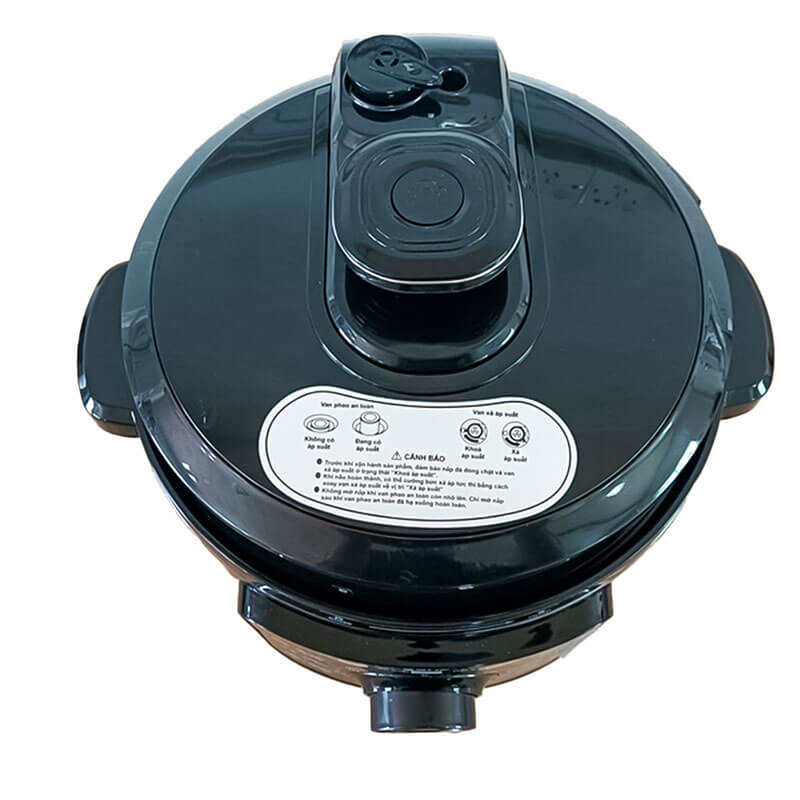 Hệ thống van xả áp kép tăng cường an toàn