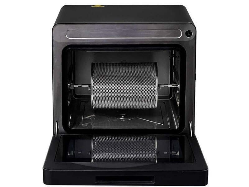 Khoang nấu dung tích lớn 18L