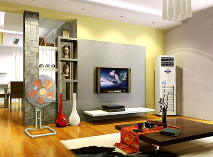 Kiểu Dáng Sàn Lửng Hiện Đại – Tối Ưu Hiệu Quả Làm Mát