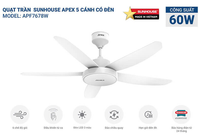 Thiết kế tinh tế, nâng tầm thẩm mỹ cho mọi không gian