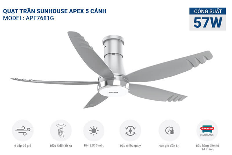 Thiết kế tối giản tinh tế – Nâng tầm không gian sống hiện đại