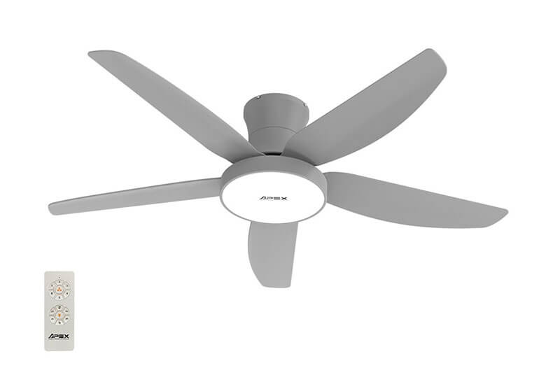 Quạt trần đèn Sunhouse Apex APF7685G