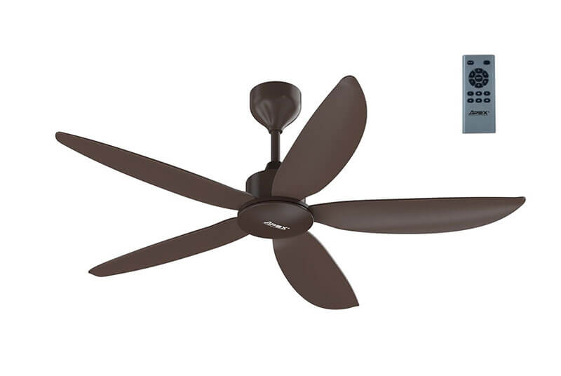 Quạt trần Sunhouse Apex APF7661 sải cánh 1.4m