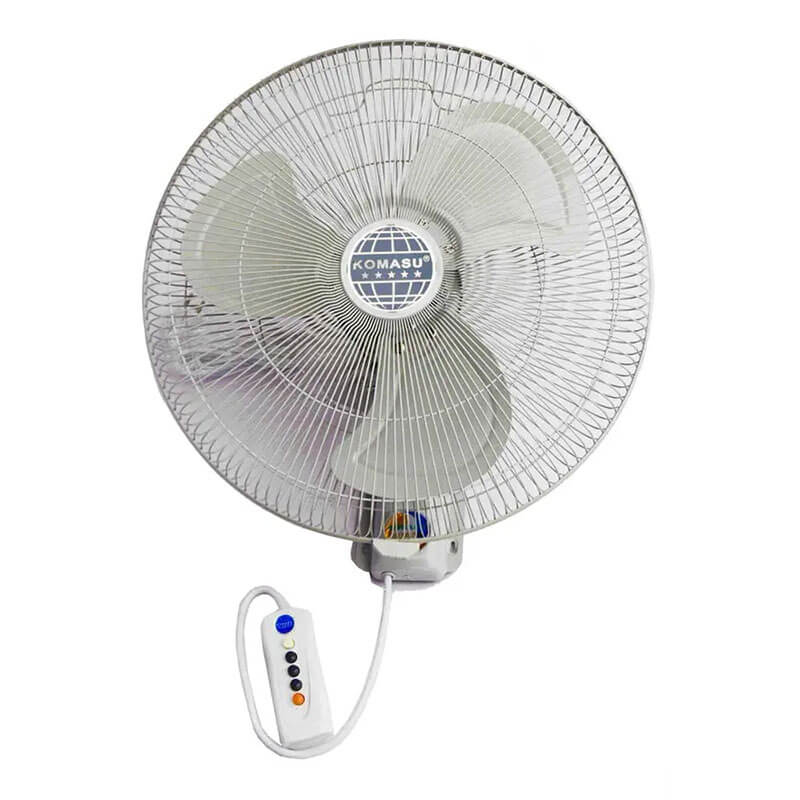 Công Suất 160W – Tạo Gió Mạnh, Làm Mát Nhanh Chóng