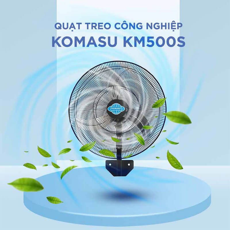 Hiệu Suất Gió Vượt Trội – Làm Mát Nhanh Và Đồng Đều