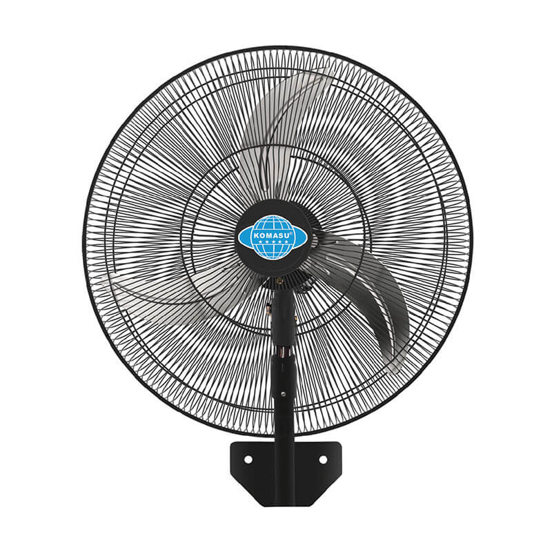Quạt treo tường công nghiệp Komasu KM650.S tuốc năng điện